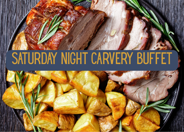 Carvery Buffet